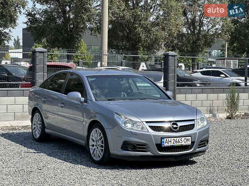 Opel Vectra 2007