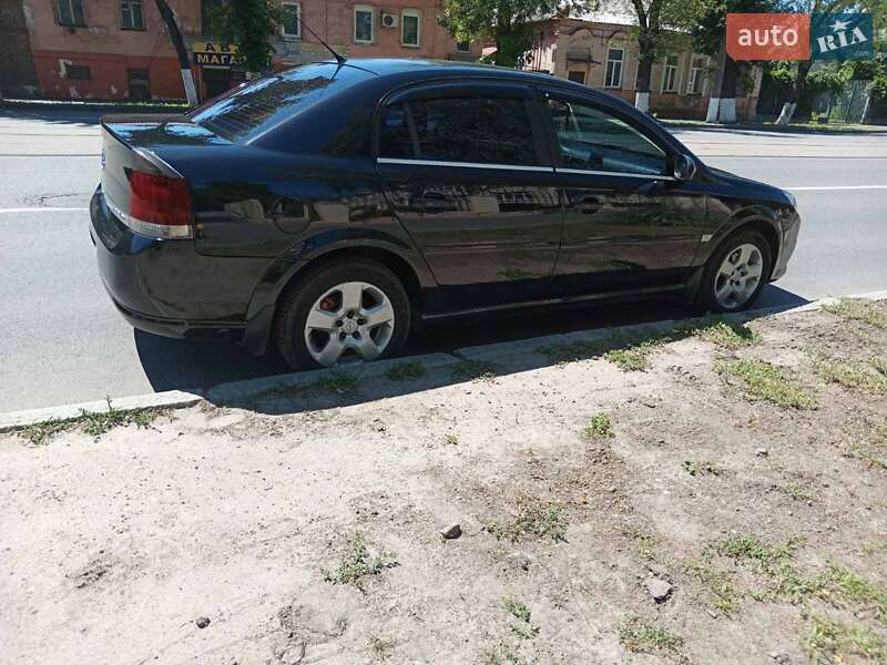 Седан Opel Vectra 2006 в Харькове