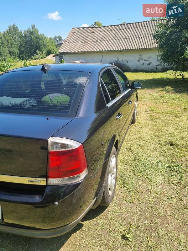 Седан Opel Vectra 2007 в Броварах