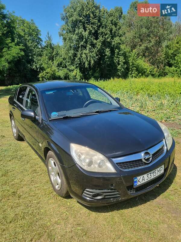 Седан Opel Vectra 2007 в Броварах