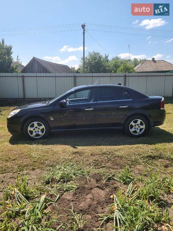 Седан Opel Vectra 2007 в Броварах