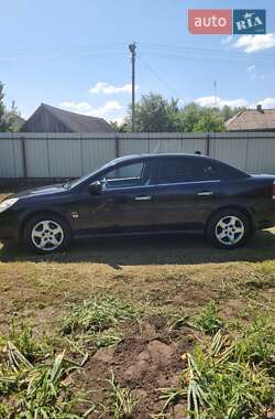 Седан Opel Vectra 2007 в 