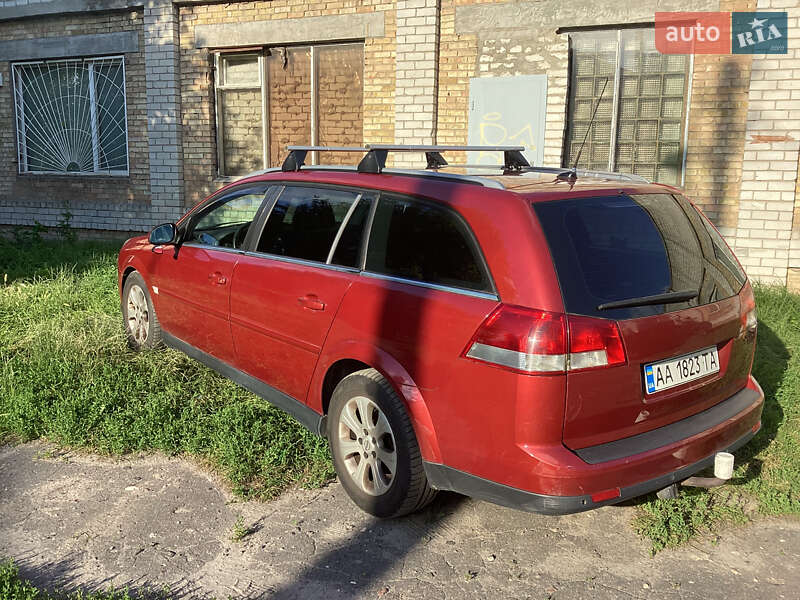 Универсал Opel Vectra 2008 в Киеве