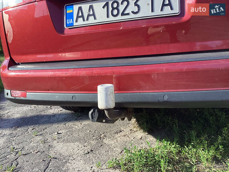 Универсал Opel Vectra 2008 в Киеве