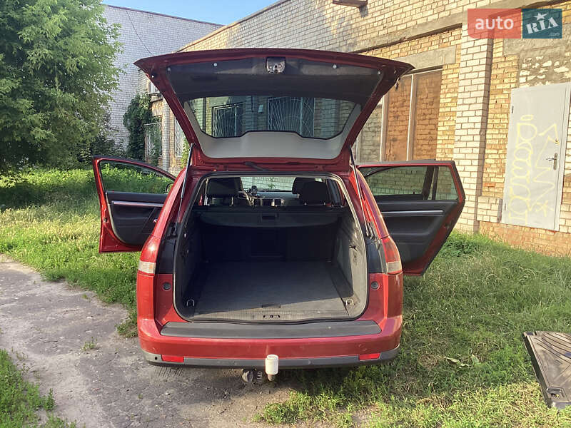Универсал Opel Vectra 2008 в Киеве