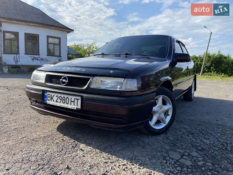 Седан Opel Vectra 1994 в Дубно