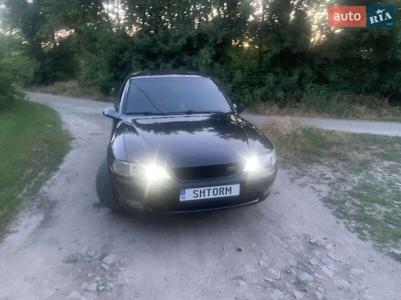 Ліфтбек Opel Vectra 1998 в Білій Церкві