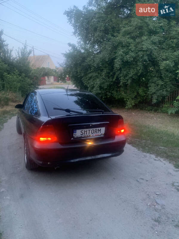 Ліфтбек Opel Vectra 1998 в Білій Церкві