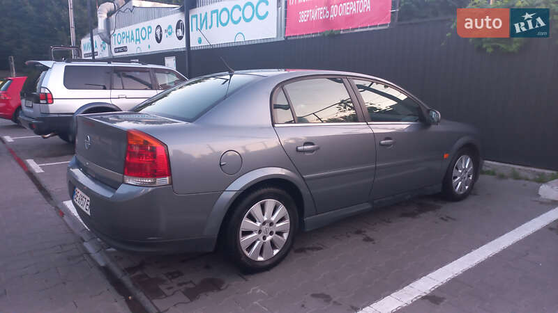 Седан Opel Vectra 2003 в 