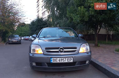 Седан Opel Vectra 2003 в 