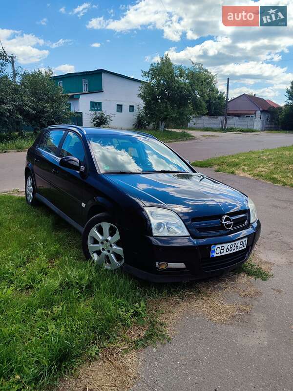 Opel Vectra 2003
