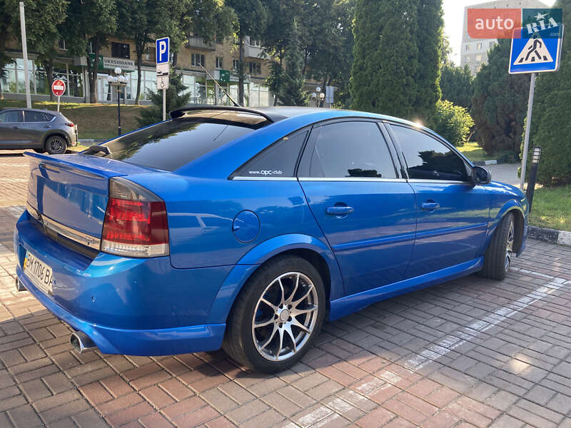 Лифтбек Opel Vectra 2008 в Сумах