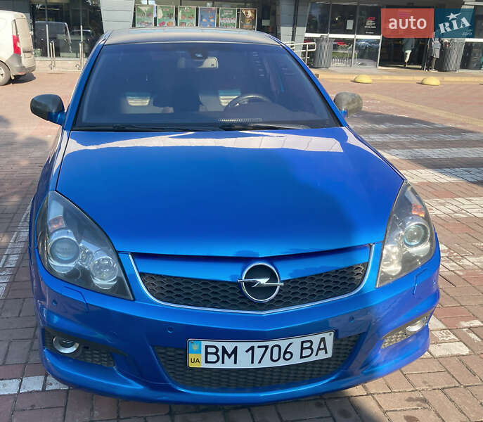 Лифтбек Opel Vectra 2008 в Сумах