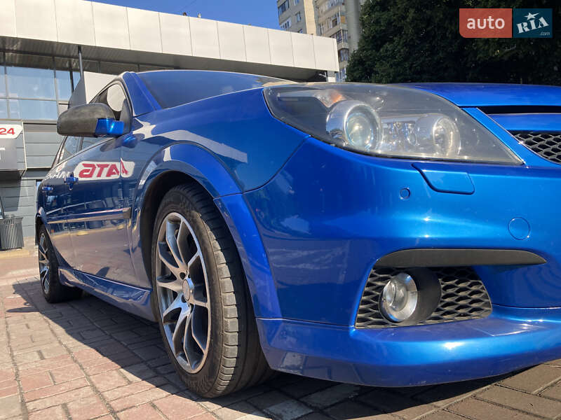 Лифтбек Opel Vectra 2008 в Сумах