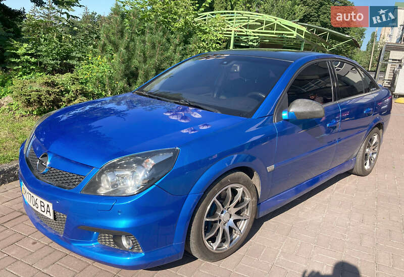 Лифтбек Opel Vectra 2008 в Сумах