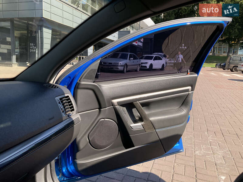 Лифтбек Opel Vectra 2008 в Сумах