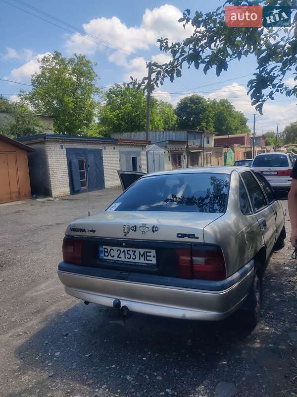 Седан Opel Vectra 1994 в Пустомытах