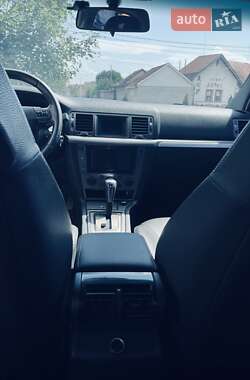 Седан Opel Vectra 2008 в 