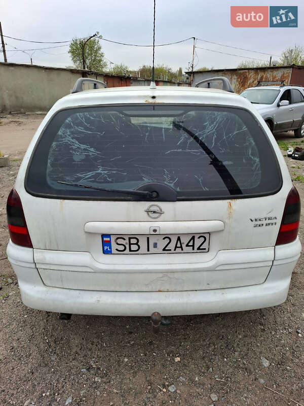 Универсал Opel Vectra 1999 в Харькове