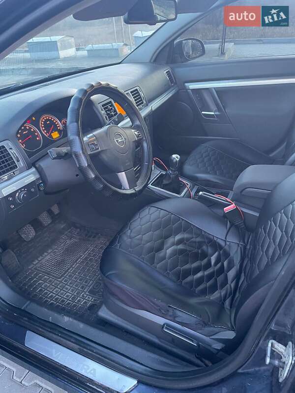 Седан Opel Vectra 2007 в Киеве