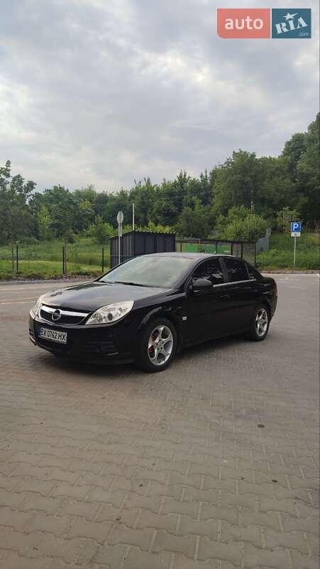 Opel Vectra 2006