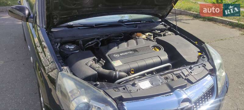 Ліфтбек Opel Vectra 2008 в Краматорську