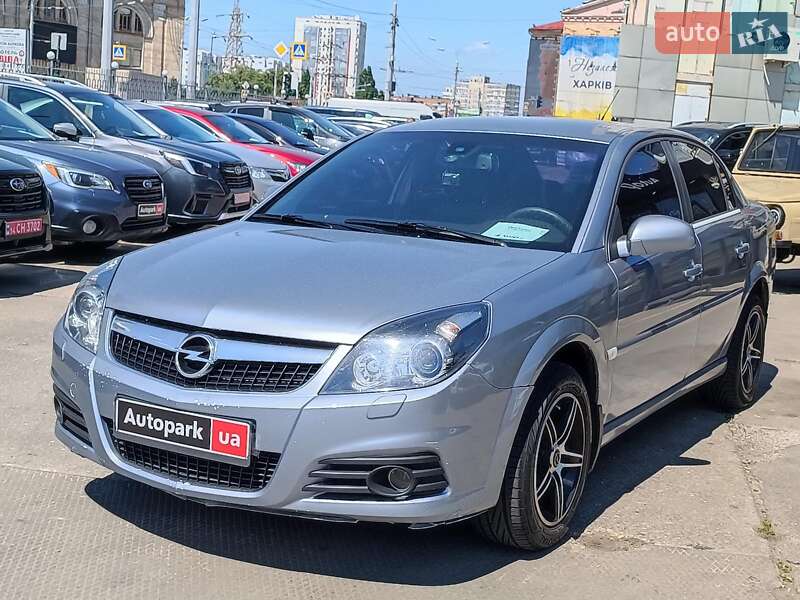 Opel Vectra 2008