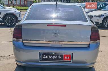 Седан Opel Vectra 2008 в 