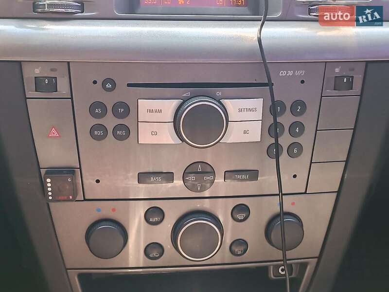 Седан Opel Vectra 2008 в Харкові