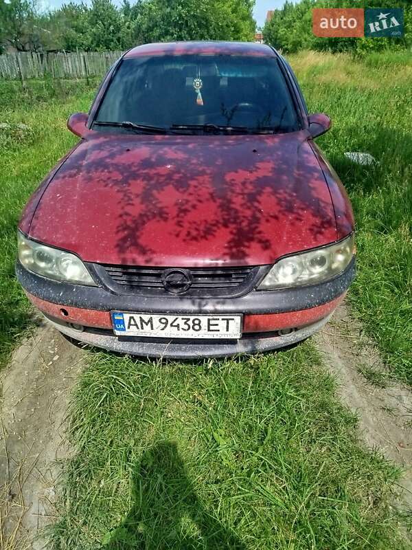 Opel Vectra 1996