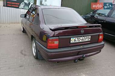Седан Opel Vectra 1993 в 