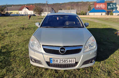 Седан Opel Vectra 2006 в Кадубовцах