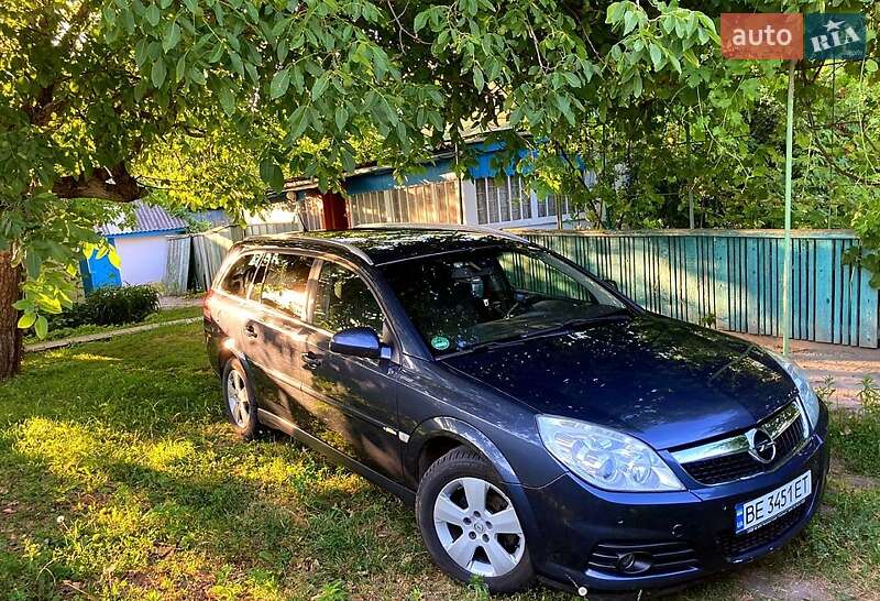 Універсал Opel Vectra 2005 в Первомайську