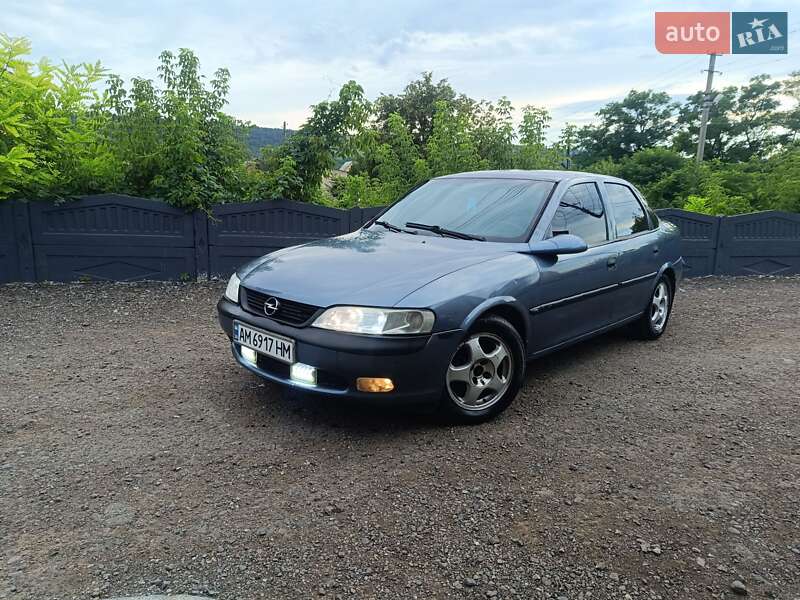 Седан Opel Vectra 1998 в Могилев-Подольске