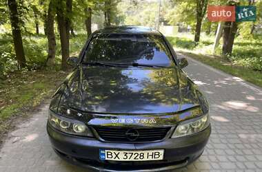 Седан Opel Vectra 1997 в Шептицькому
