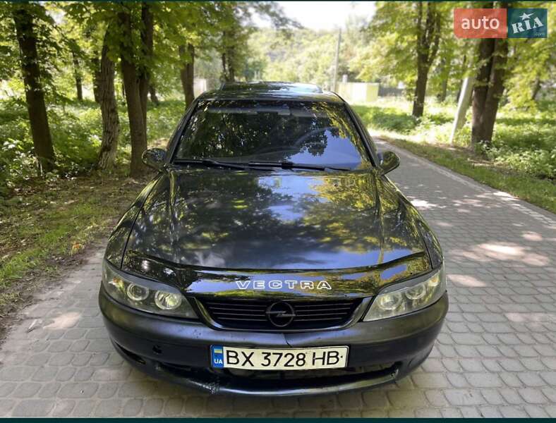 Opel Vectra 1997