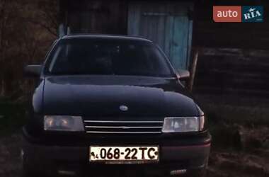 Седан Opel Vectra 1992 в Стрые