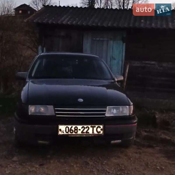 Седан Opel Vectra 1992 в 