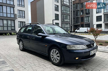 Универсал Opel Vectra 2000 в Львове