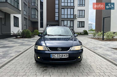 Универсал Opel Vectra 2000 в 