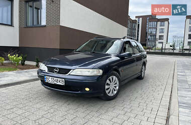 Универсал Opel Vectra 2000 в Львове