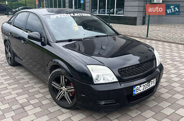 Седан Opel Vectra 2002 в Львове