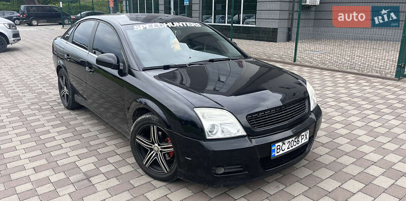 Седан Opel Vectra 2002 в Львове