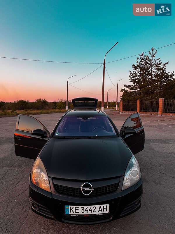 Opel Vectra 2007 Opel Vectra 2007