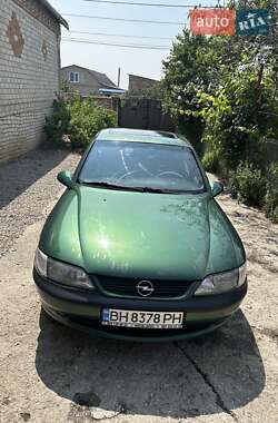 Седан Opel Vectra 1997 в Одессе