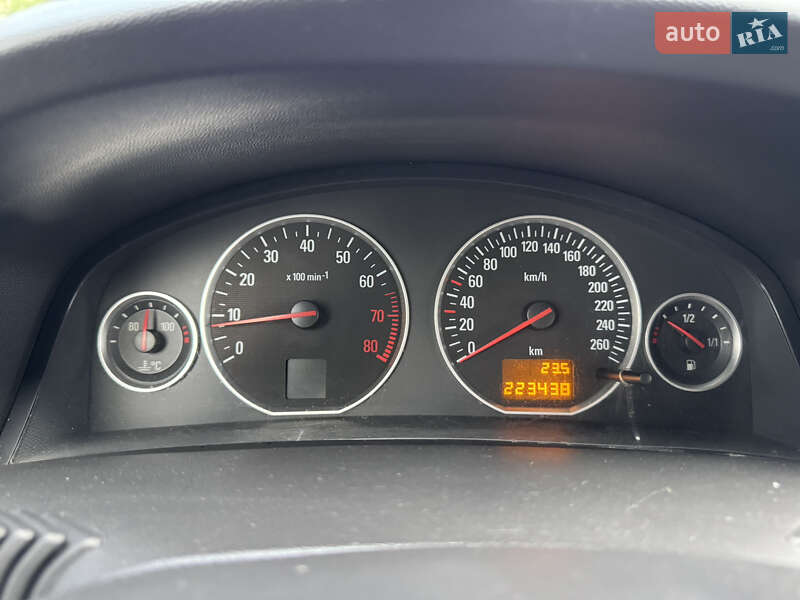 Универсал Opel Vectra 2004 в Запорожье