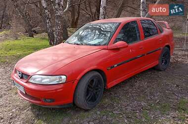 Седан Opel Vectra 1999 в Запорожье