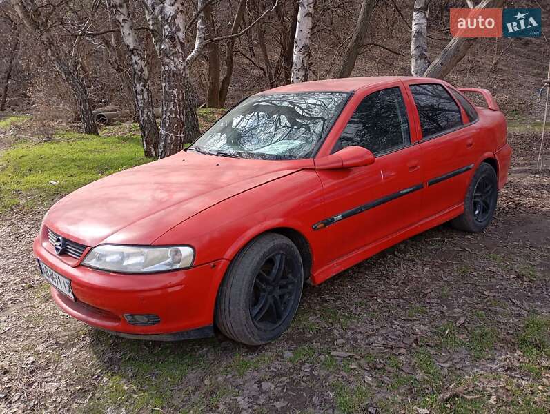 Седан Opel Vectra 1999 в Запорожье