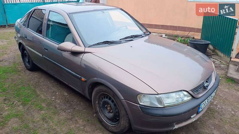Лифтбек Opel Vectra 1998 в Жашкове