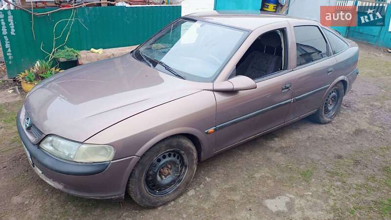 Лифтбек Opel Vectra 1998 в Жашкове
